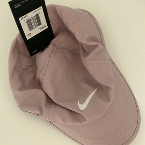 Nike running hat